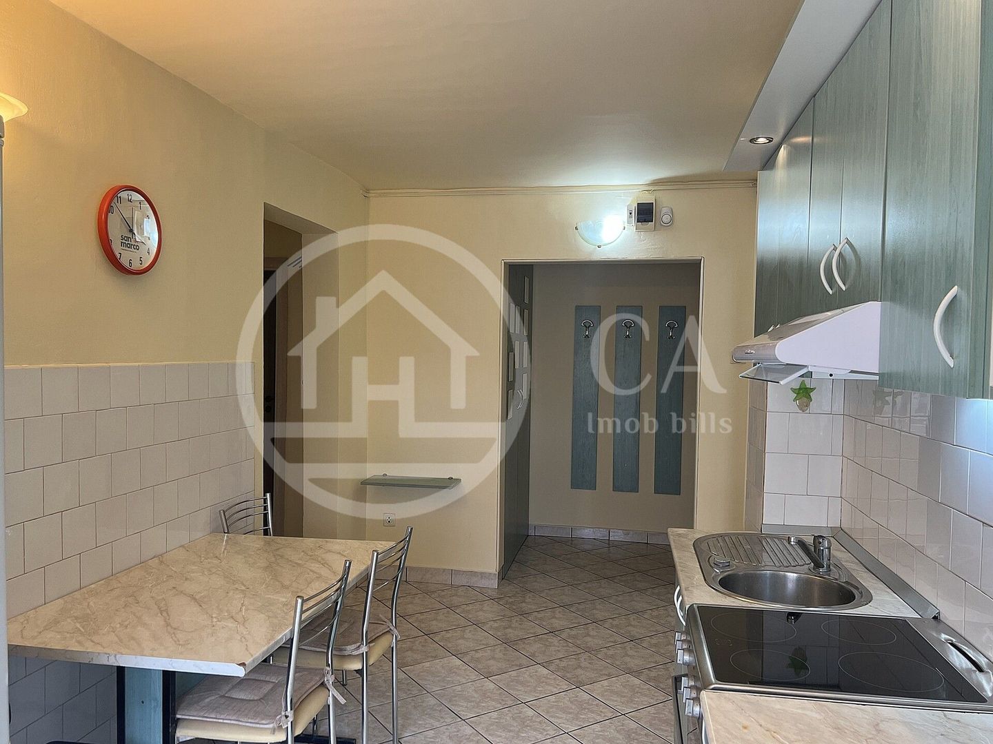 Apartament cu 3 camere de inchiriat Calea Aradului Oradea - Poză 2