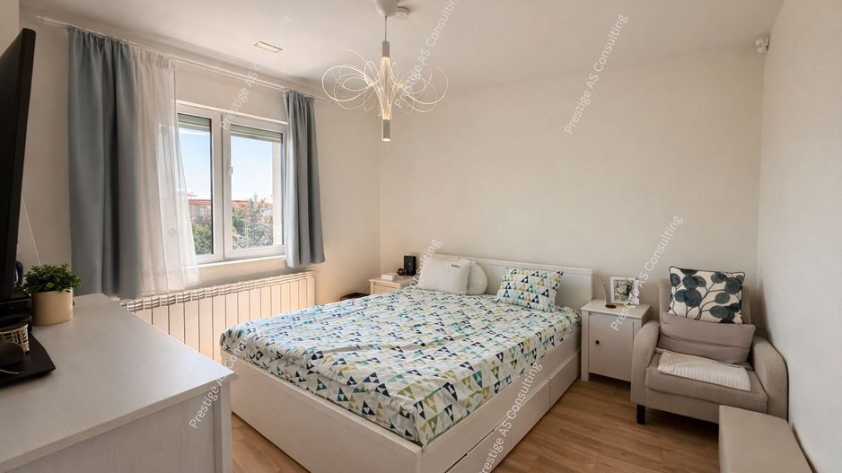 Apartament Nou Giroc | 2 camere | Decomandat | Hotel IQ - Poză 1