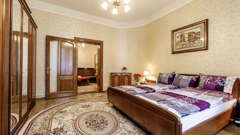 De închiriat apartament cu 2 camere central - Poză 7