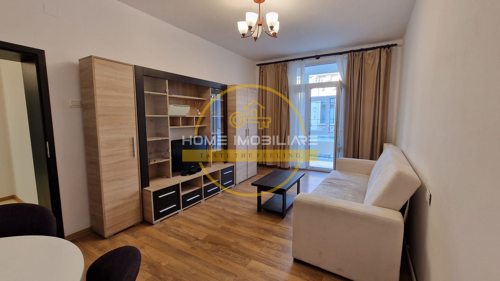 🏠Apartament 2 camere, Decomandat, etaj 1, 54MP // 📍Centrul Civic - Posta - Poză 1