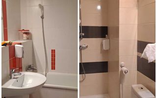 Apartament 3 camere cu living, mobilat, în complexul Iasicon Towers - Poză 5