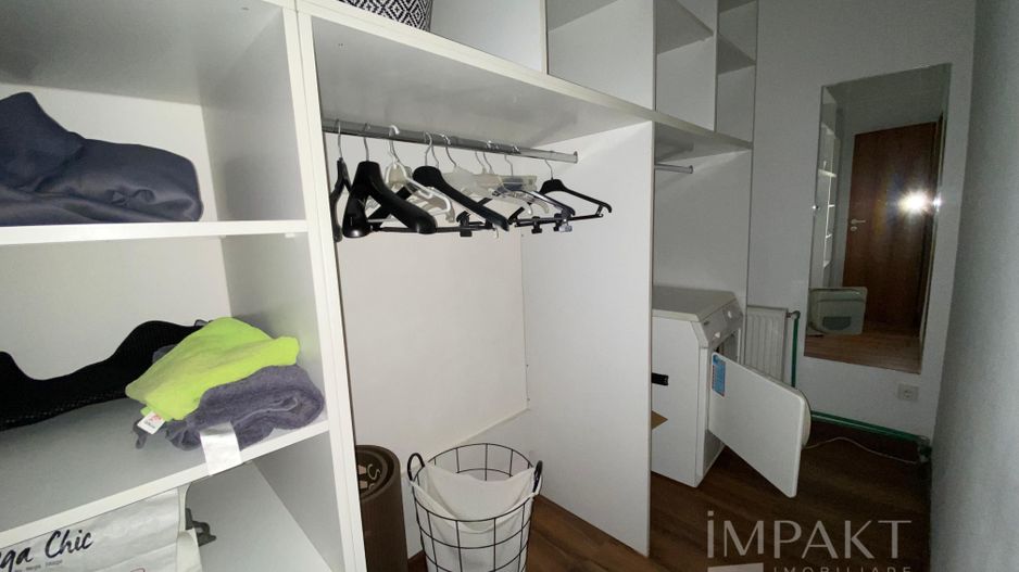 Apartament de inchiriat cu 2 camere, zona Centrala! - Poză 8