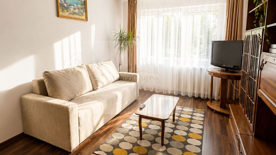 Închiriere apartament decomandat 4 camere - 2 băi-etaj intermediar - Poză 5