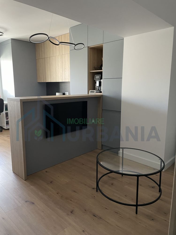 Apartament 2 camere de inchiriat, Semi Central, Arka Residence, Iasi - Poză 2