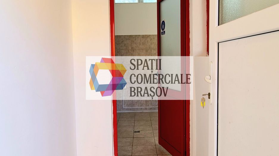 Spatiu de închiriat Brasov - 35 mp # plus-imo.ro - Poză 3
