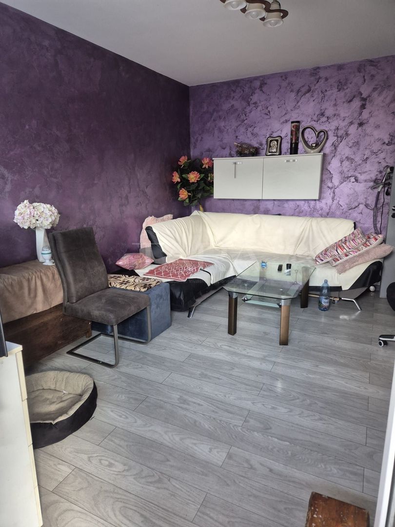 Apartament cu grădină și parcare, în Florești – zona centrala. - Poză 1