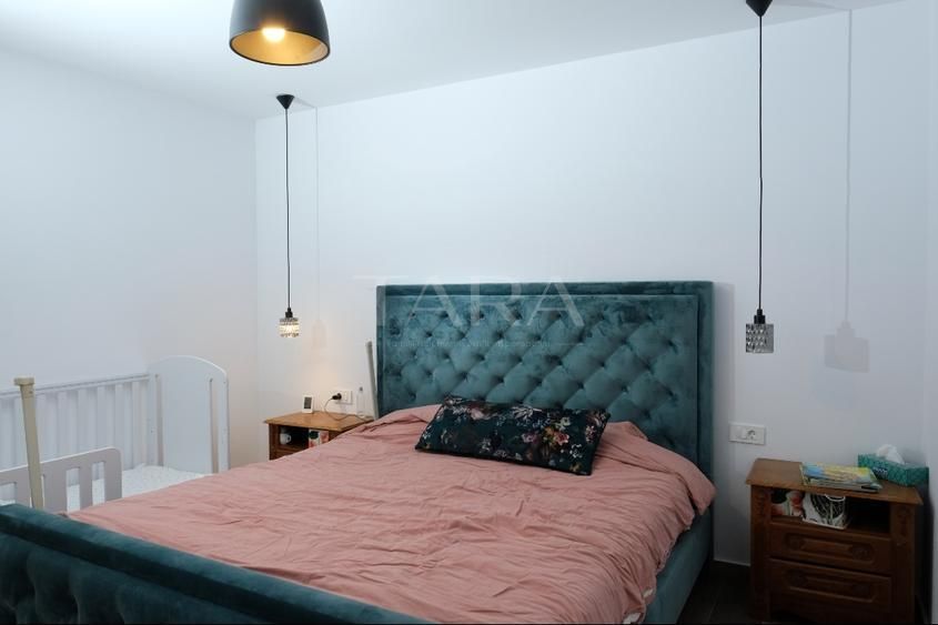 Duplex modern într-o zonă liniștită din Apahida, zonă excelentă. - Poză 4