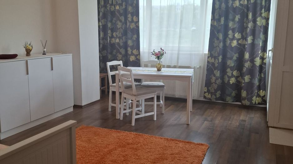 GARSONIERA MILITARI, BLOC NOU, MOBILAT/UTILAT MODERN, METROU 10 MIN - Poză 3