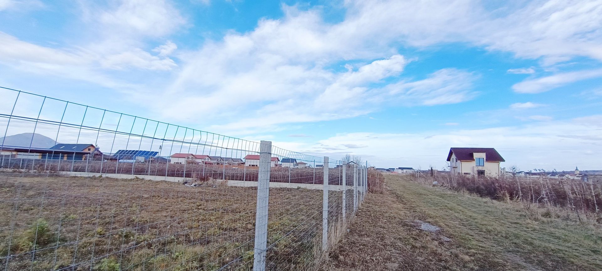 Teren intravilan-Rasnov-Spicului - Poză 6