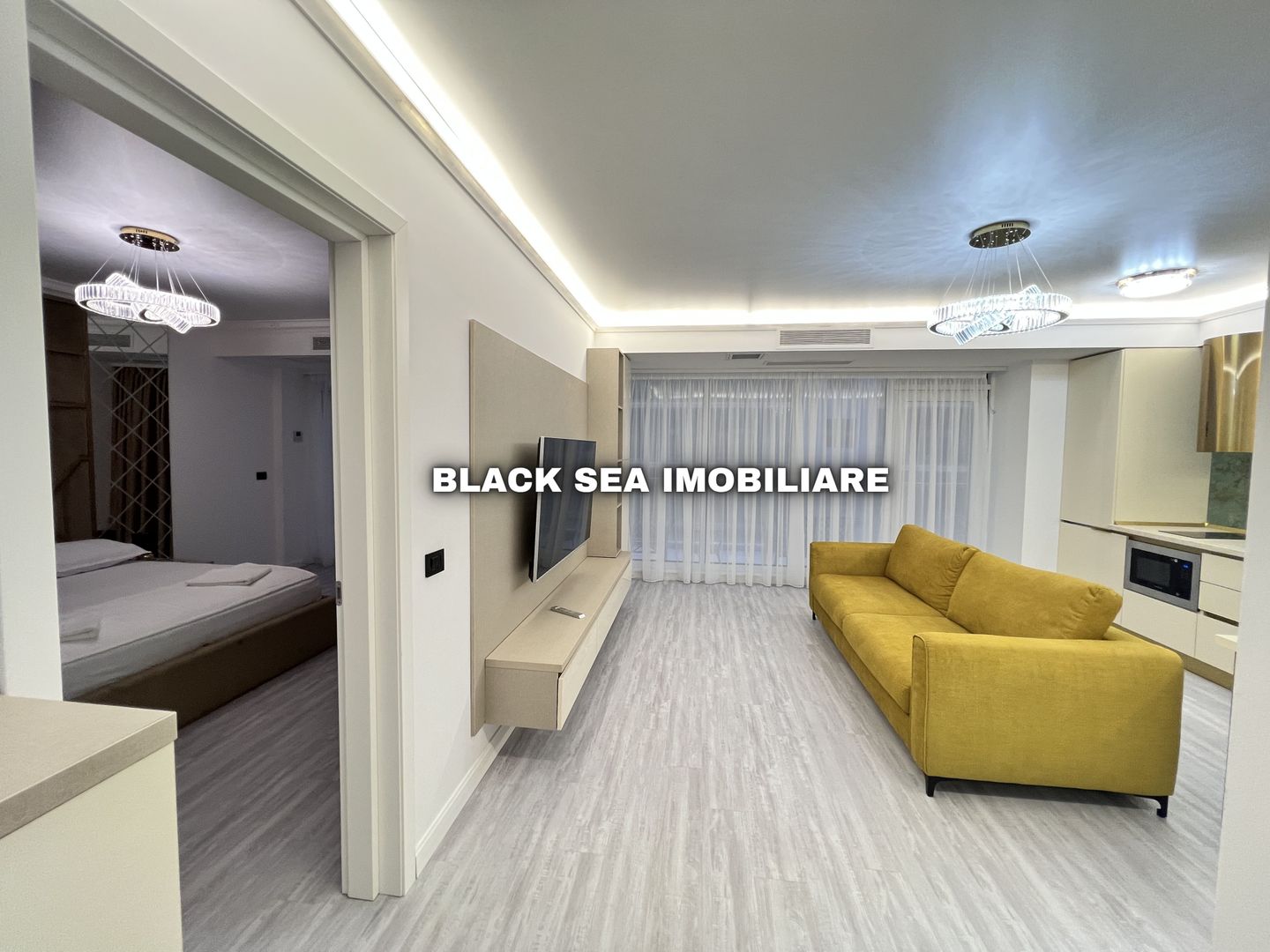 Apartament cu 3 camere , vedere la mare – White Titanic Sea View - Poză 5