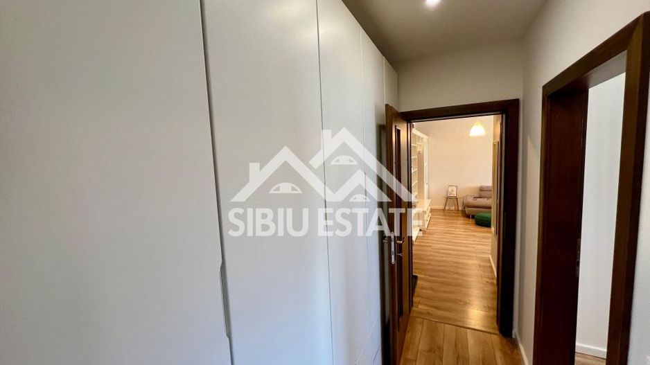 Locatie! Locatie! 3 camere, mobilat – City Residence, 2 locuri parcare - Poză 3