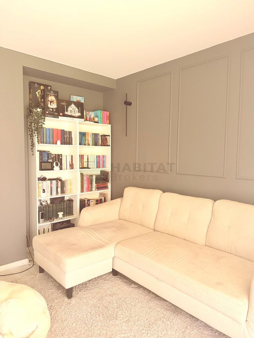 Duplex modern  | Trend Residence | Splaiul Independenței| Panouri Fotovoltaice - Poză 10