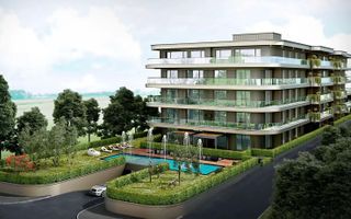 APARTAMENT ULTRAFINISAT | COMPLEX PREMIUM | 221MP-TERASA 114MP - PIPERA - Poză 1