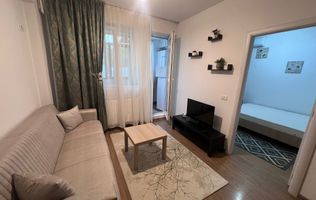 Garsoniera studio Militari Residence