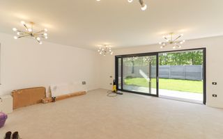 Casa cuplata de vanzare, finisata, cartier Zorilor! - Poză 24