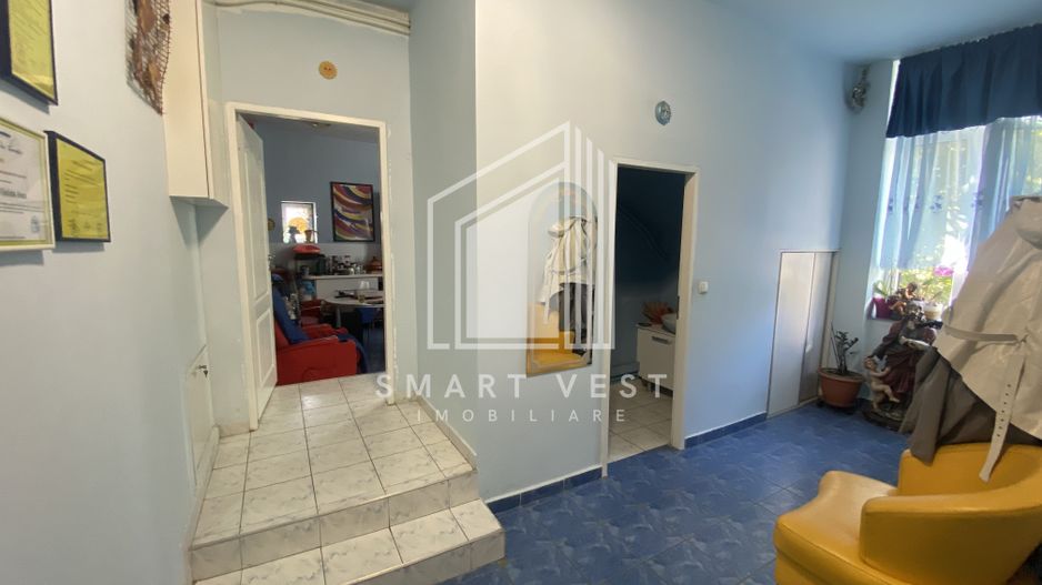 Apartament pe 2 nivele | Etajul 1 | Zona Centrala - Poză 3