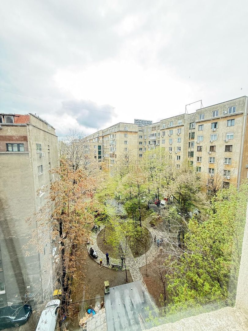 3 camere  | Piata Romana  | Decomandat - Poză 12
