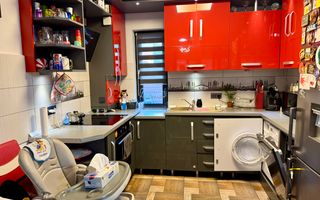 Apartament 3 camere | Etaj 2 cu lift | Zona Carpati 2 - Poză 7