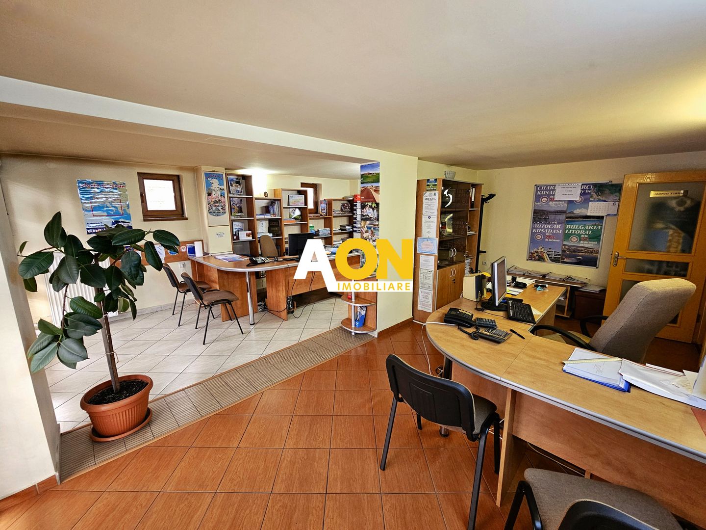 Cladire de birouri P+2, zona HCC - Cetatea Alba Carolina - Poză 24