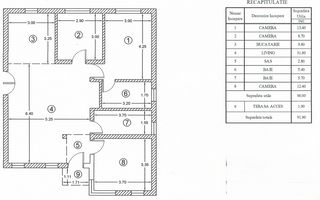 🏡 Casă nouă cu 4 Camere în Balotești – ideală pentru familie! - Poză 9