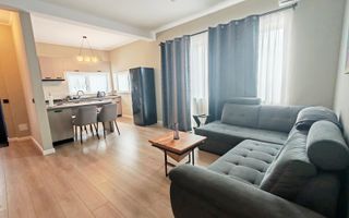2 camere, TOTUL NOU, PRIMA INCHIRIERE, curte, parcare, Aurel Vlaicu - Poză 6
