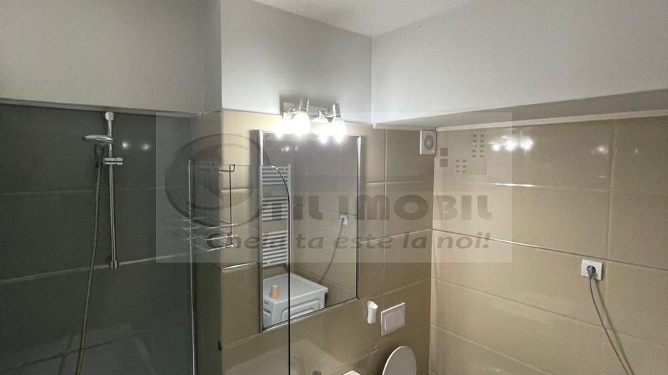 Ap. 2 camere – Tătărași, Stația 2 Băieți – bloc nou, mobilat complet - Poză 6