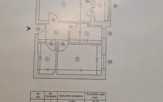 Apartament cu 2 camere de inchiriat, Metrou Berceni, loc de parcare - Poză 11