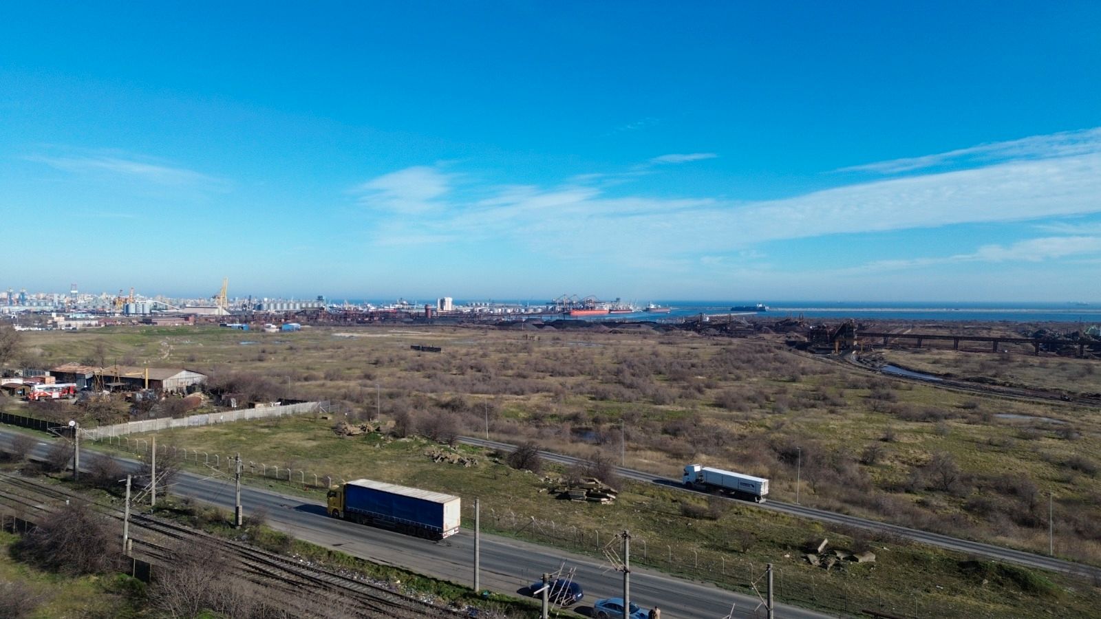 Teren industrial de vanzare, zona Poarta 7, Constanta - Poză 8