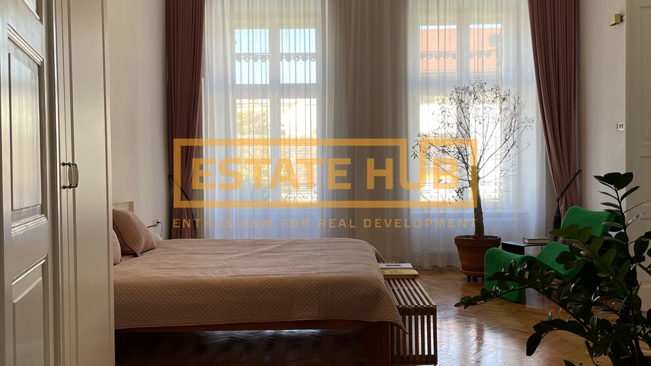 Apartament spectaculos de 125 mp in centrul istoric pe Str. Eroilor - Poză 22