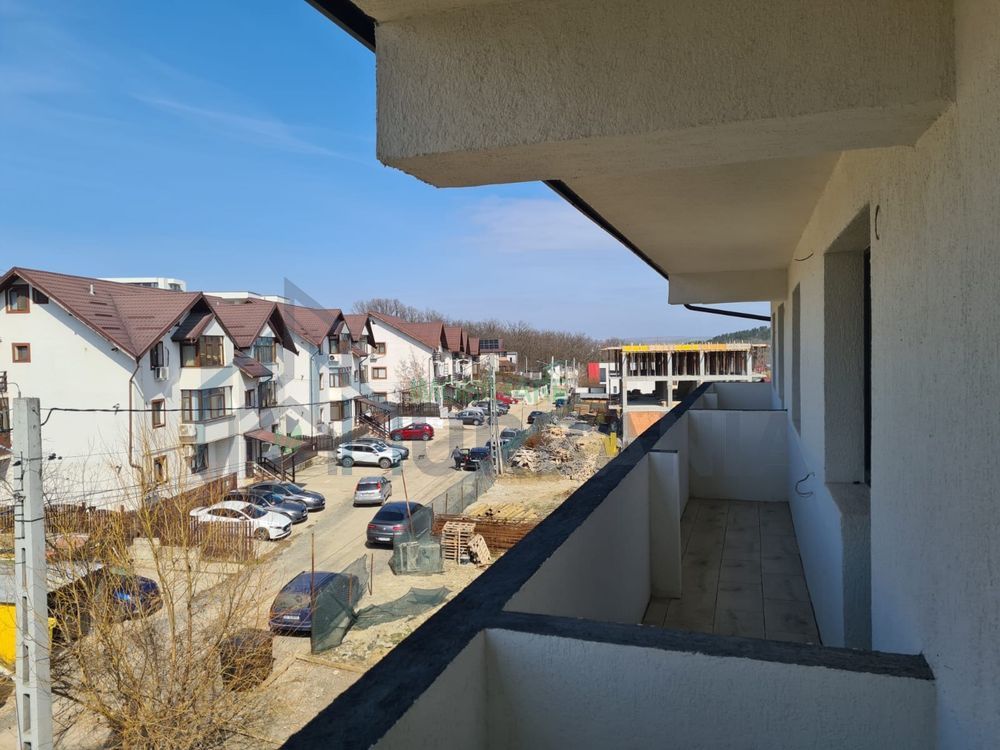 Bloc nou intabulat în Iași-Hlincea, apartamente cu 2 camere, mutare imediată - Poză 4
