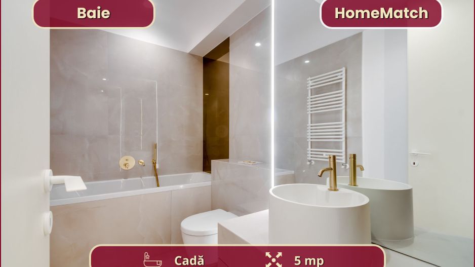 Cortina North || Studio || Finisaje de lux || Birou || Comision 0% - Poză 8