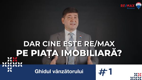De ce să te inspiri din experiența REMAX pentru a-ți vinde mai profitabil locuința