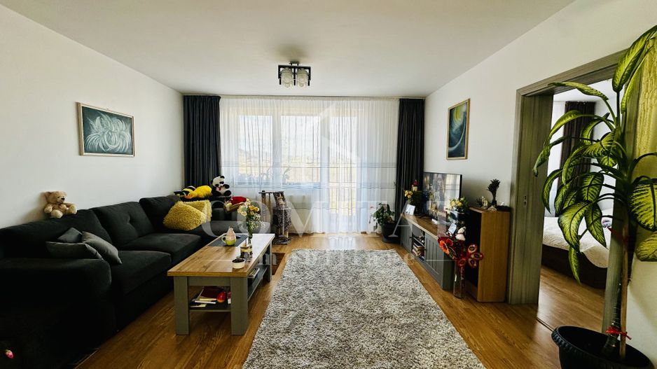 Apartament 3 camere | Parcare | Cartier Terra-Florești - Poză 3