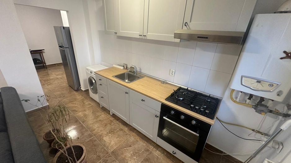 AP. 2 CAMERE - PET-FRIENDLY, PARCARE, BLOC NOU, CENTRALA PROPRIE - Poză 7
