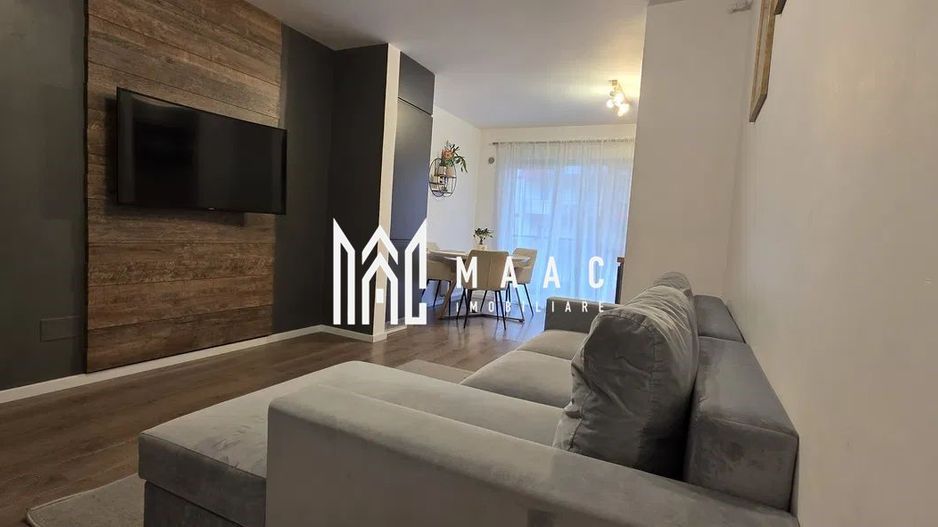 Apartament 3 camere | 60 MPU | Etaj 2 | Balcon | Magnolia Residence - Poză 2
