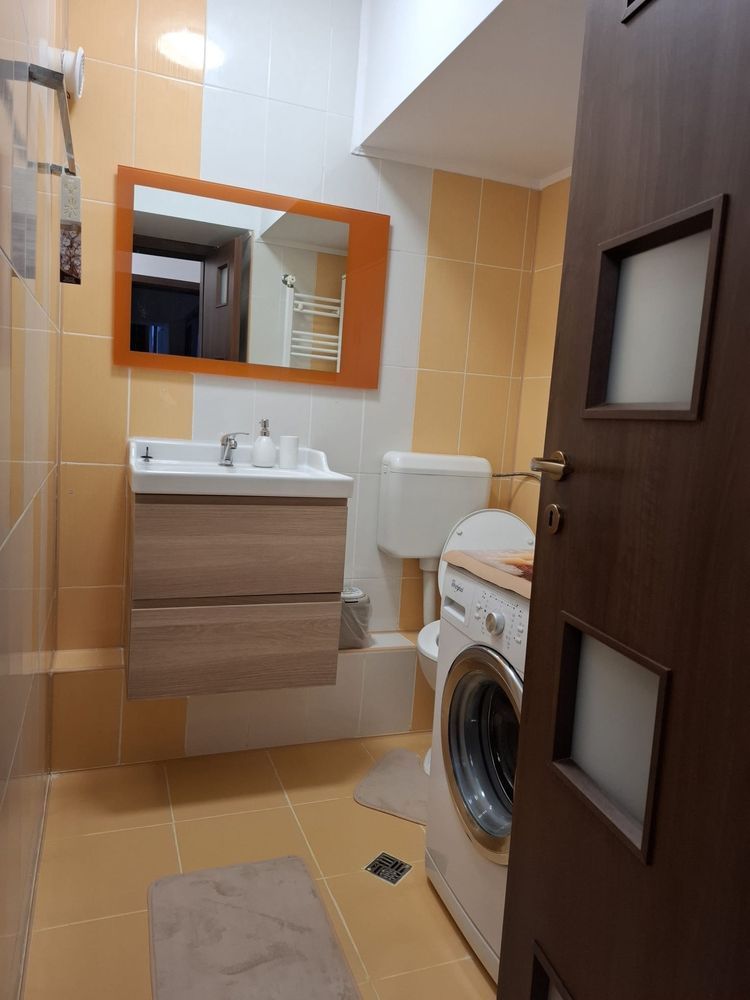 3 camere modern, pet friendly, centrală, parcare, mobilat complet, 2 băi - Poză 7