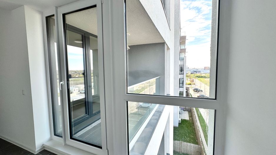 3 camere - 100 mp UTILI - Etaj intermediar. Atria Urban Resort - Poză 7