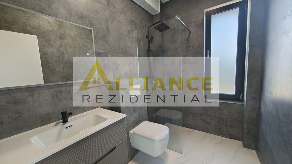 Casa individuala moderna | 4 camere | Teren 425 mp - Poză 7