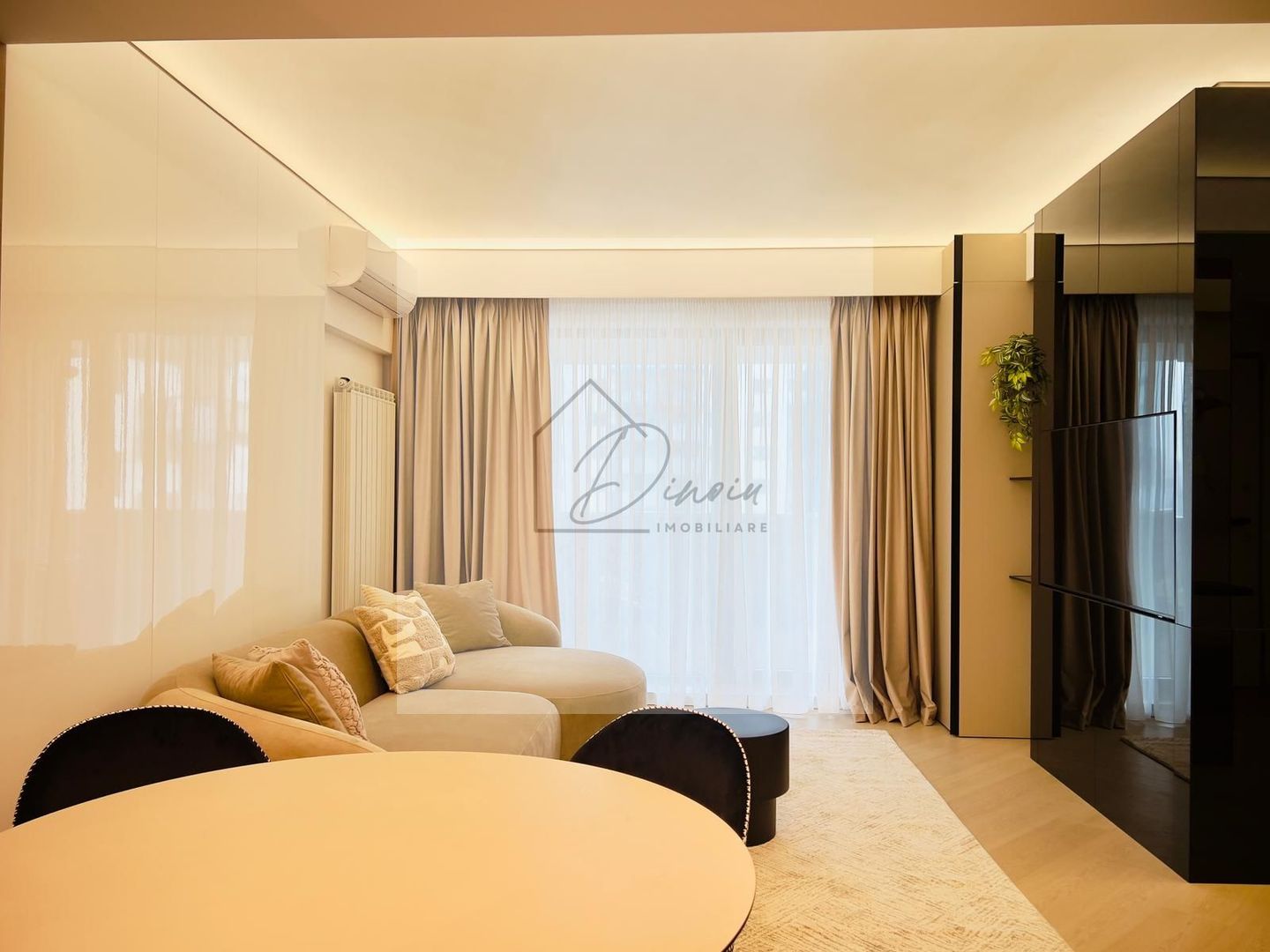 Apartament 3 camere Cortina North I NOU LUXURY I Parcare Boxa I COM 0% - Poză 1