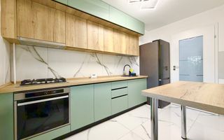 Apartament cu 3 camere decomandat la parter inalt, zona Girocului langa Lidl. - Poză 2