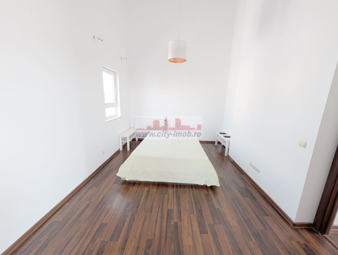 Inchiriere  Apartament  doua camere Baneasa cu terasa de 30 mp - Poză 7