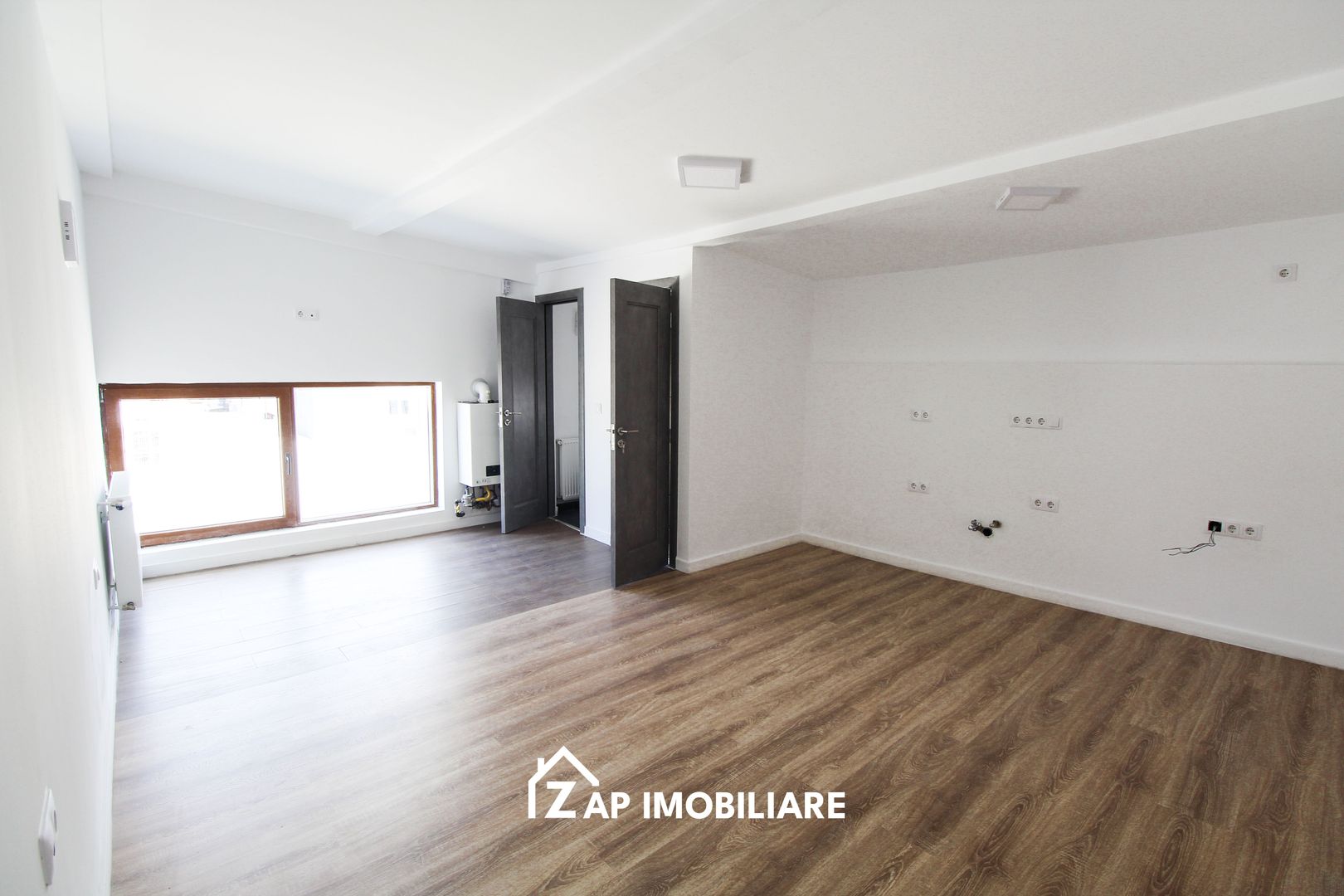 Cazare Muncitori - 5 apartamente cu baie proprie - Poză 10