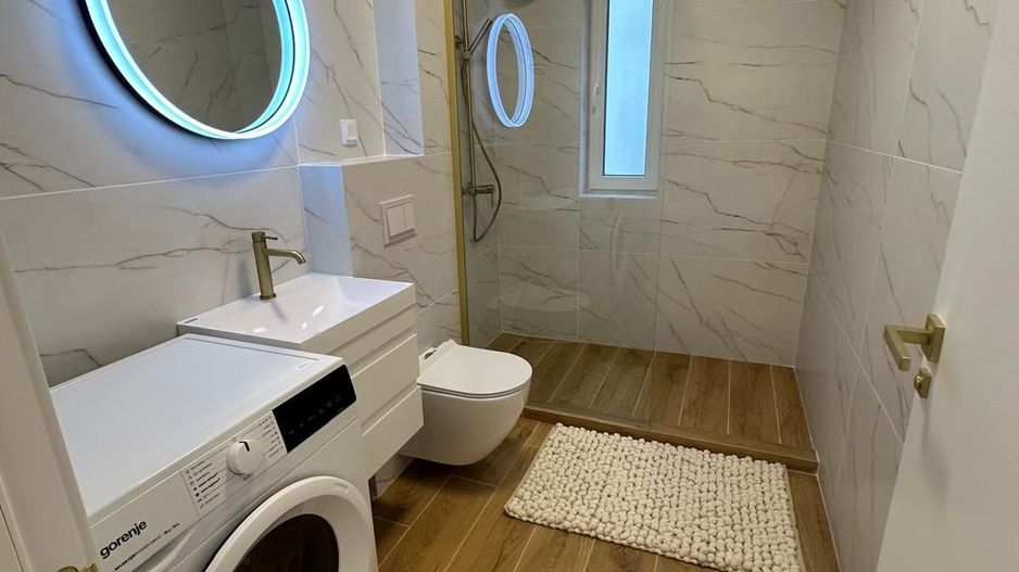 Apartament decomandat 2 camere Superfinisat cu Parcare - Poză 6