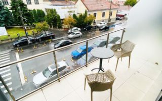 2 camere, modern, bloc nou, balcon, parcare, Central, str Traian - Poză 8