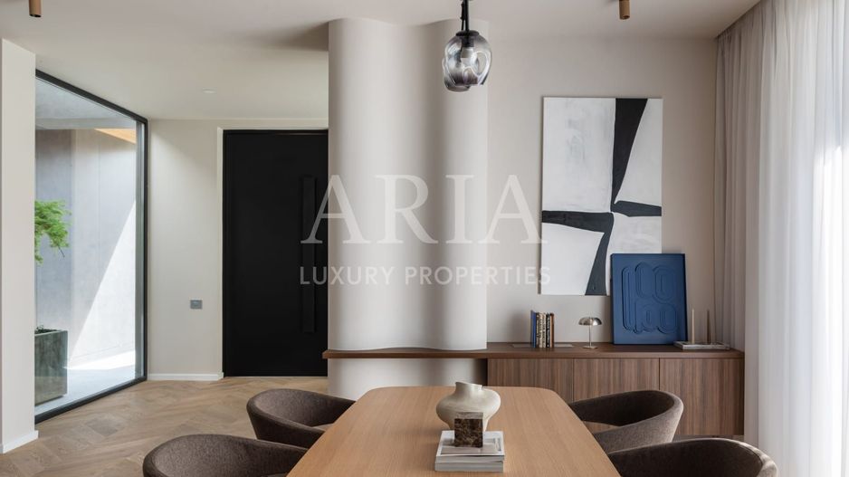 REZIDENȚĂ CONTEMPORANĂ CU DESIGN ICONIC | POZE REALE | - Poză 14