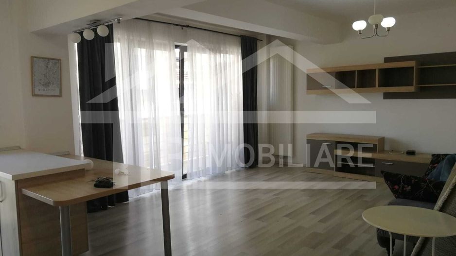 Apartament cu 2 camere, 65mp, parcare, Zona UMFST - Poză 3