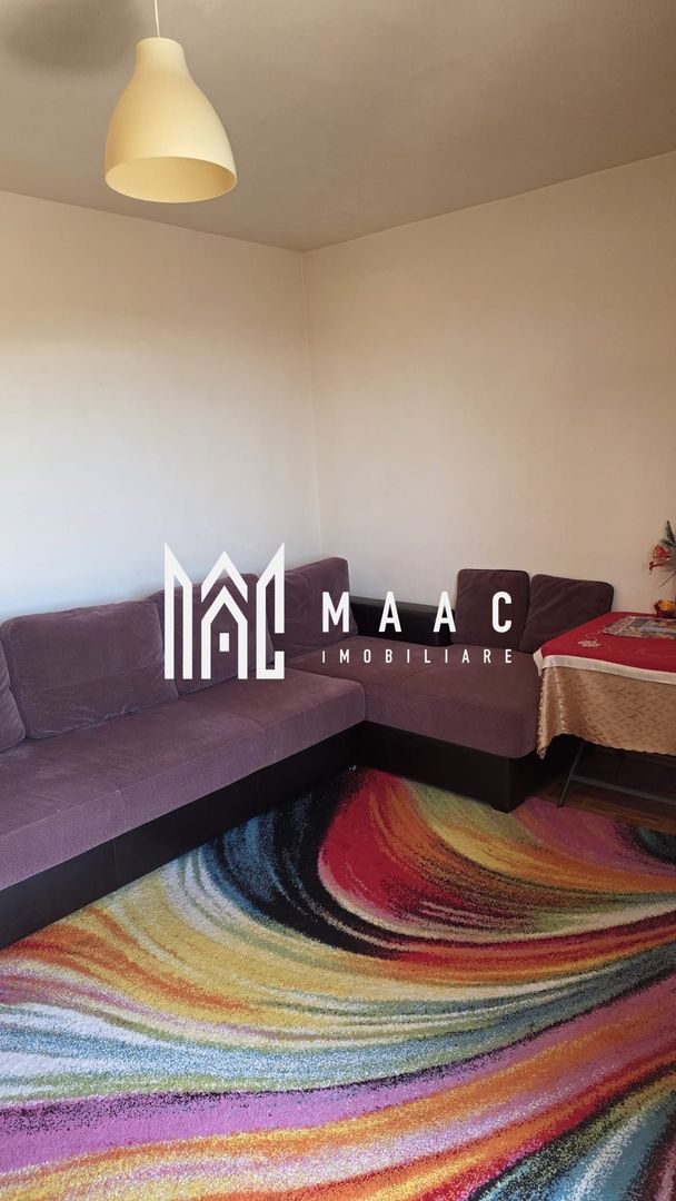 Apartament 2 camere decomandat | Lazaret, Sibiu | 60 mp, mobilat - Poză 4