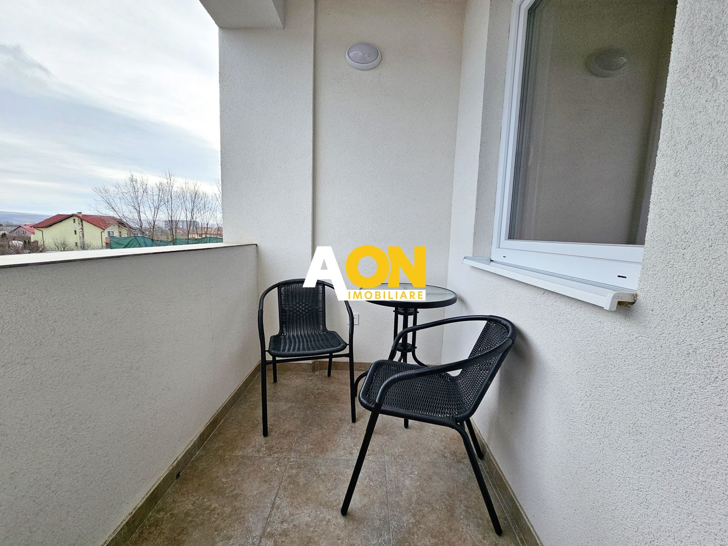 Apartament cu o camera, 38 mp utili, et. 1, bloc nou - Poză 3
