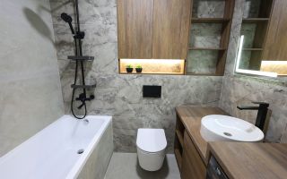 Chirie, apartament, 2 camere, str. Nicolae Dimo, Râșcani - Poză 7