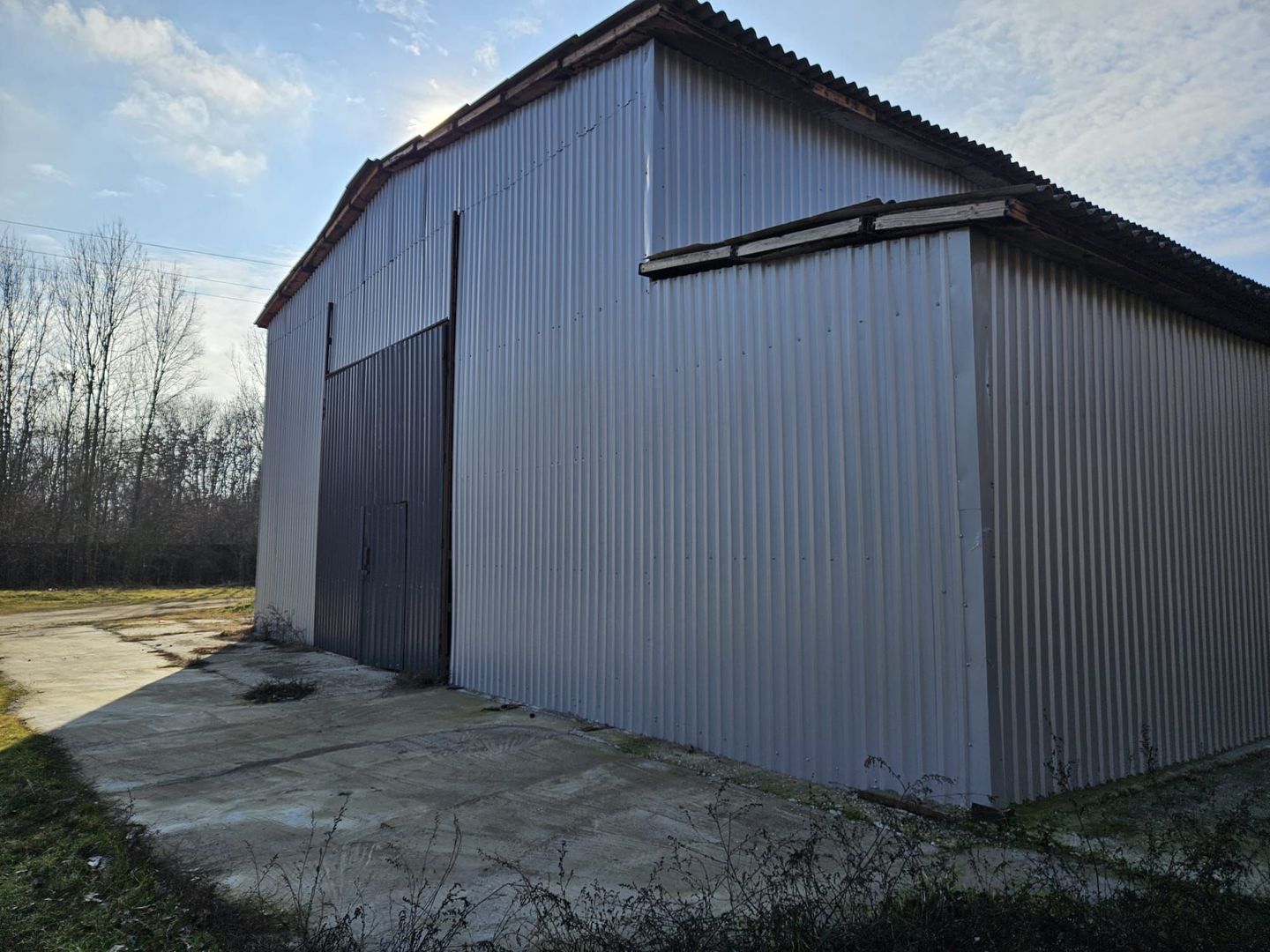 Vanzare amplasament industrial-servicii Tatarasti, Teleorman - Poză 3